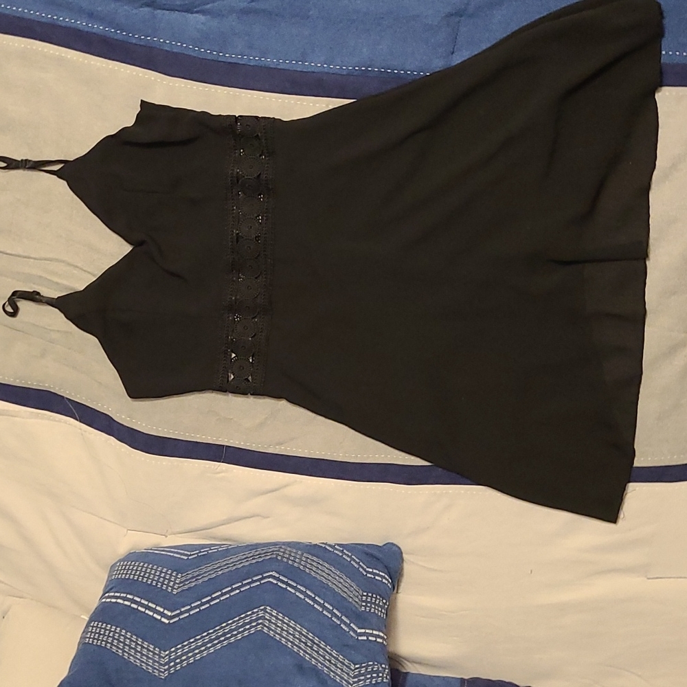 Little Black Dress